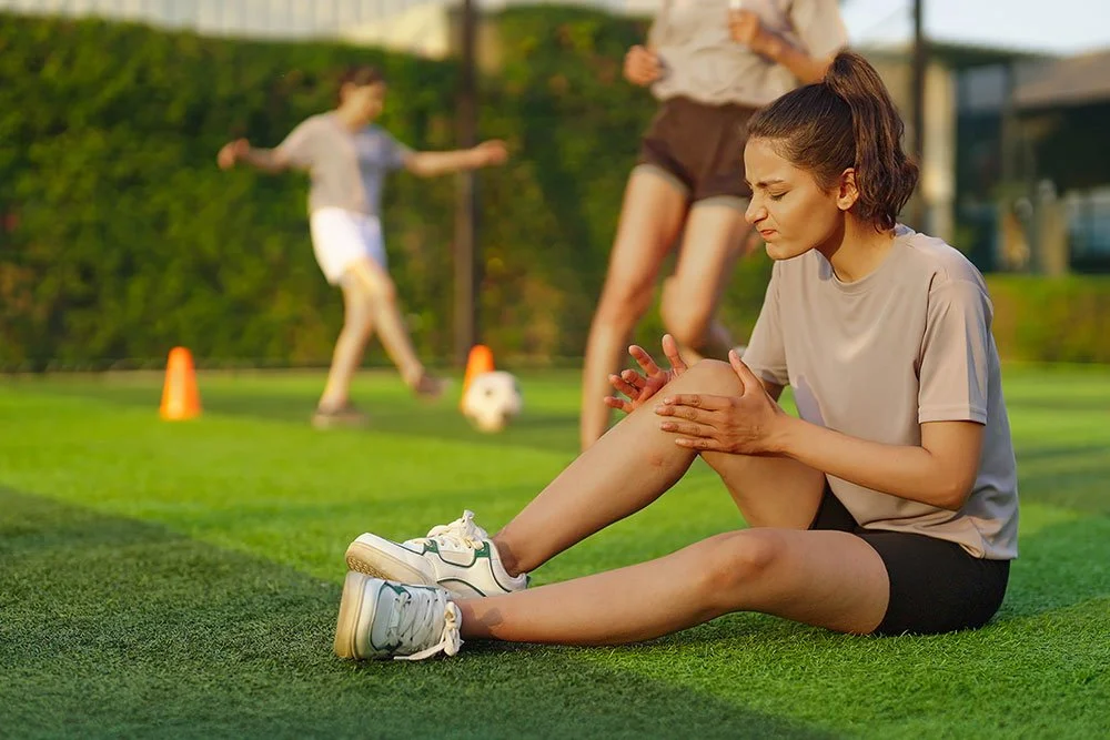 5 Signs Your Knee Injury Needs More Than Rest