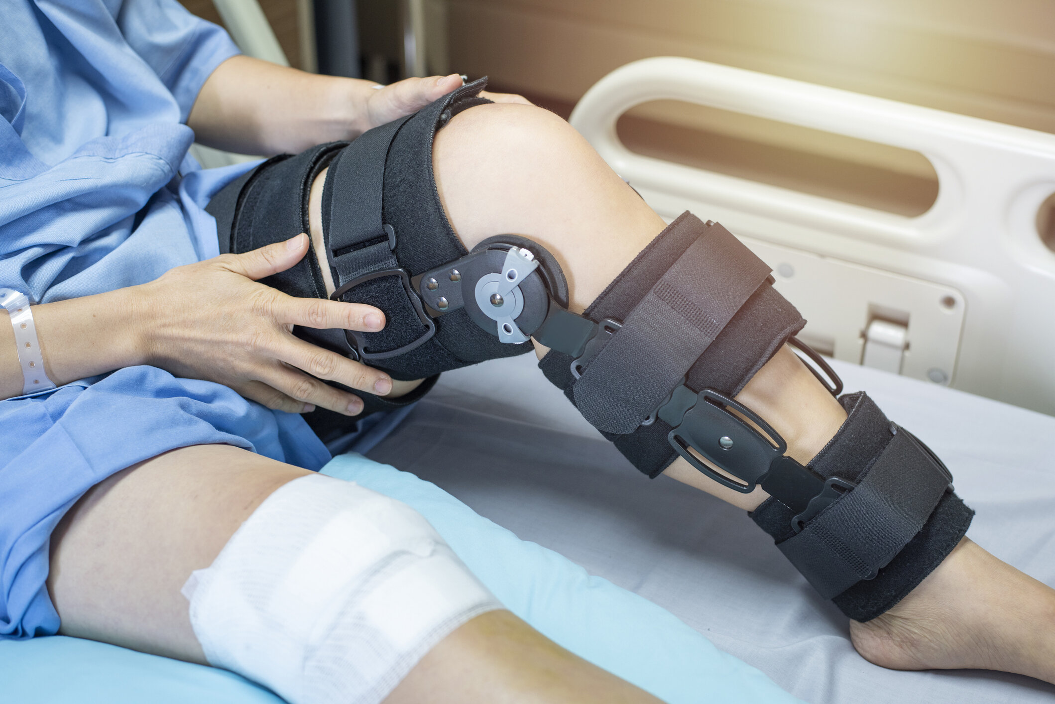 How Soon Can You Drive After Knee Replacement?