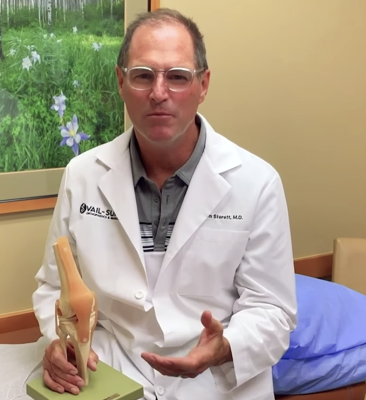 What Should You Expect at Your First Knee Appointment?