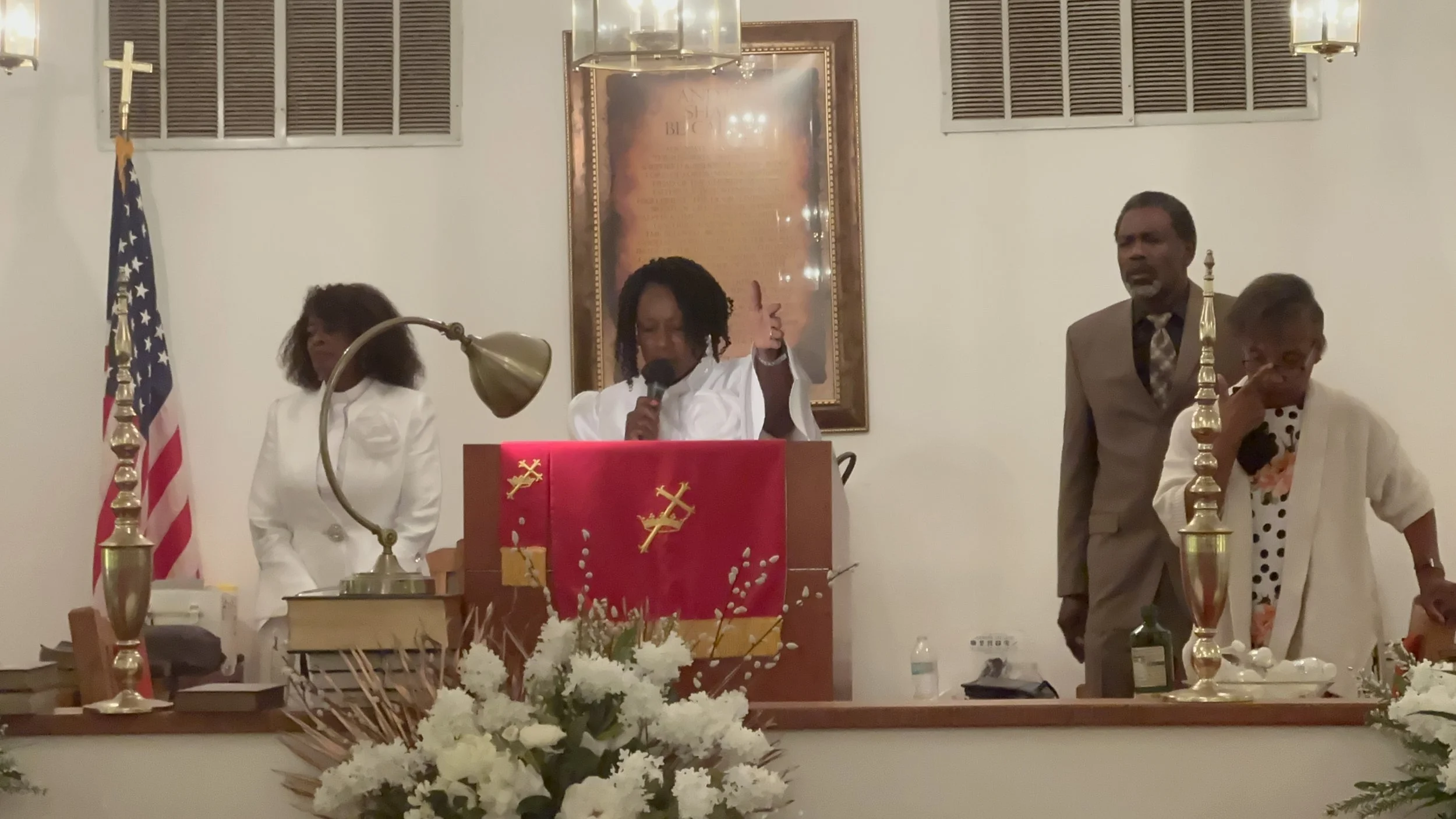 MMBC 13th Pastor's Anniversry