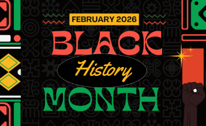 Family and Friends Black History Program