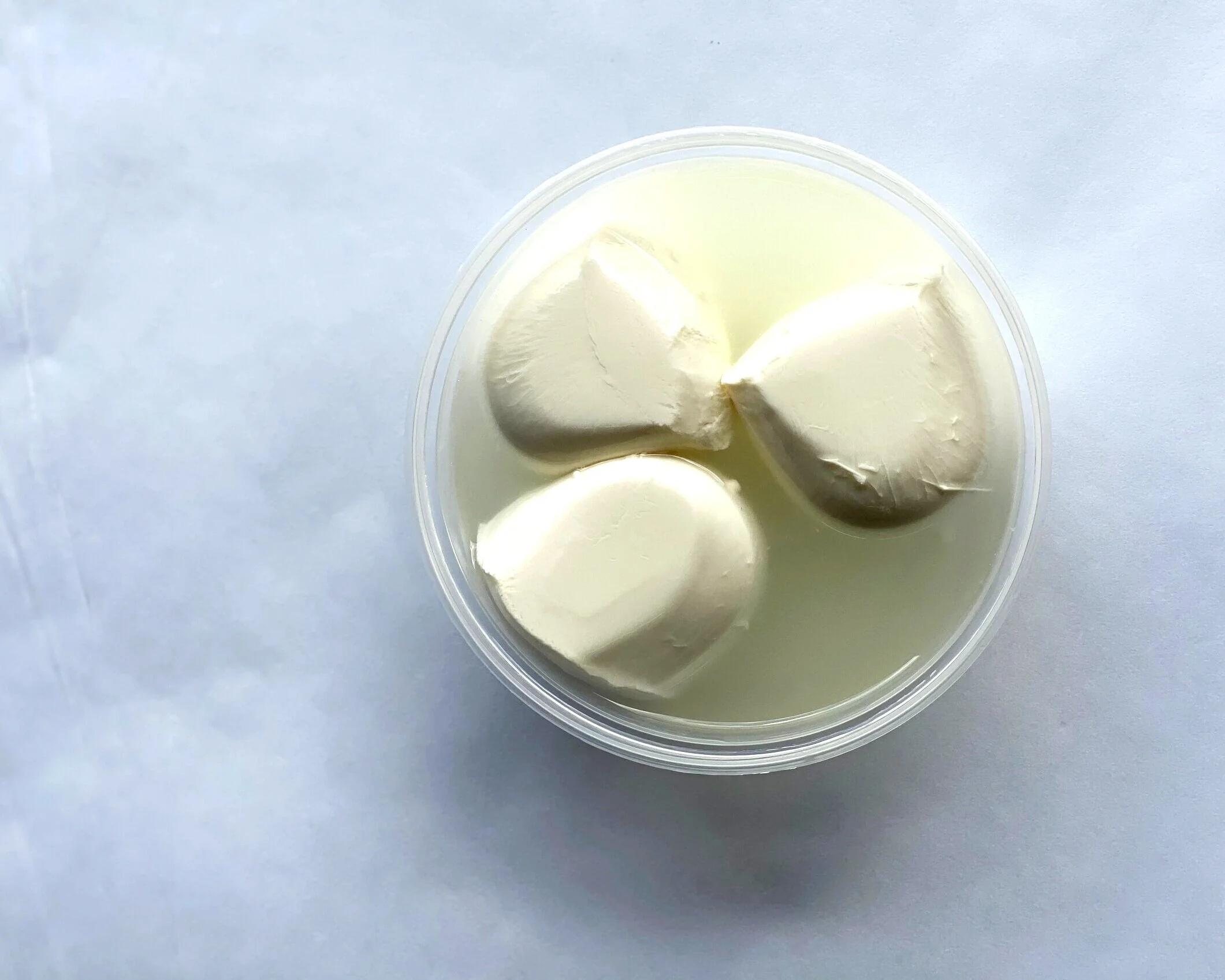Fresh Mozzarella