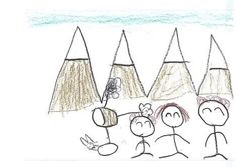 Episode 28 "Lisa et Wapi"