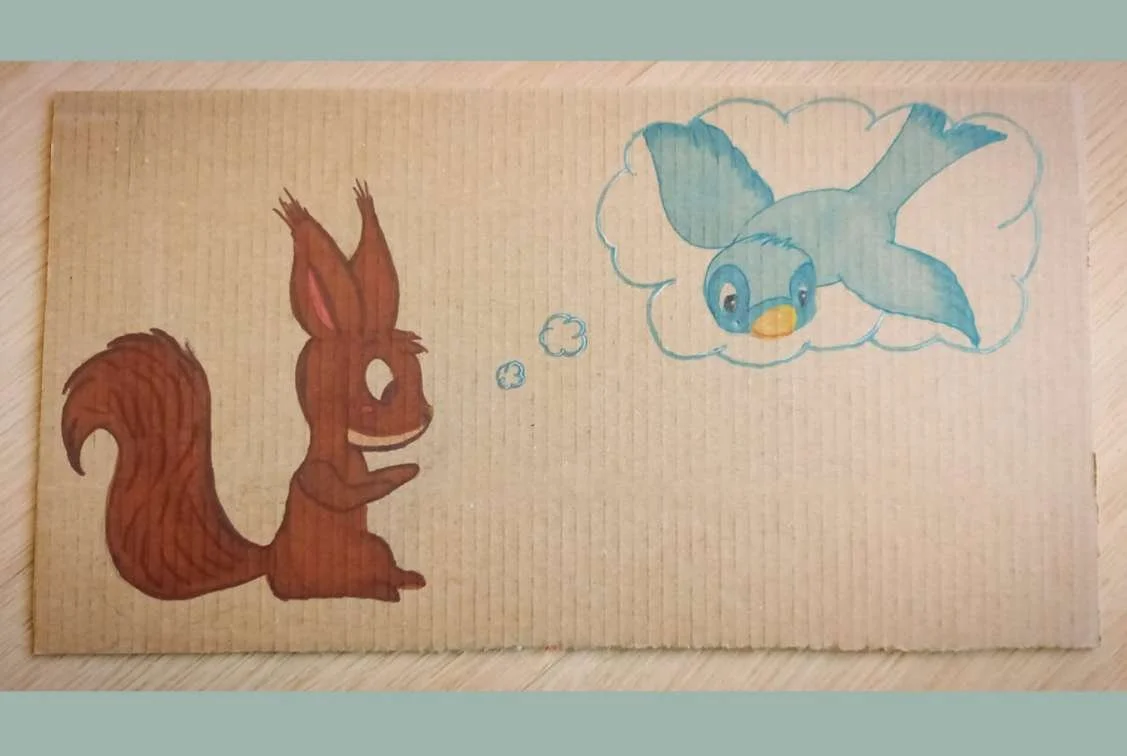 Episode 30 "La métamorphose"