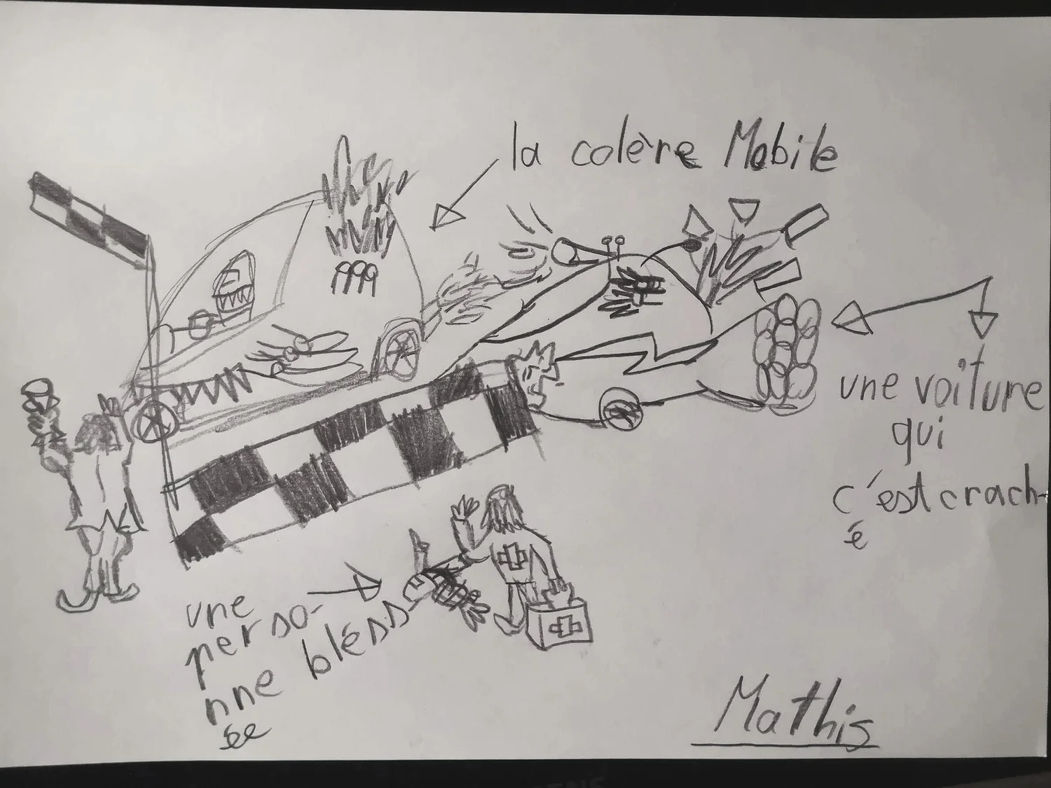 Episode 32 "En voiture les cousins"