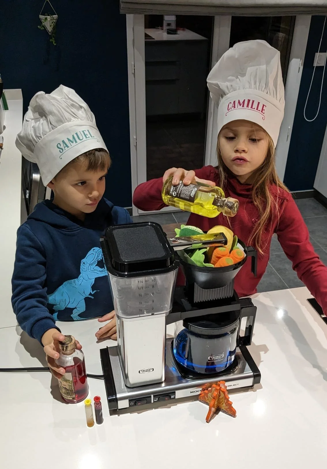 Episode 40 "Lamai et le remède magique - 2ème partie"