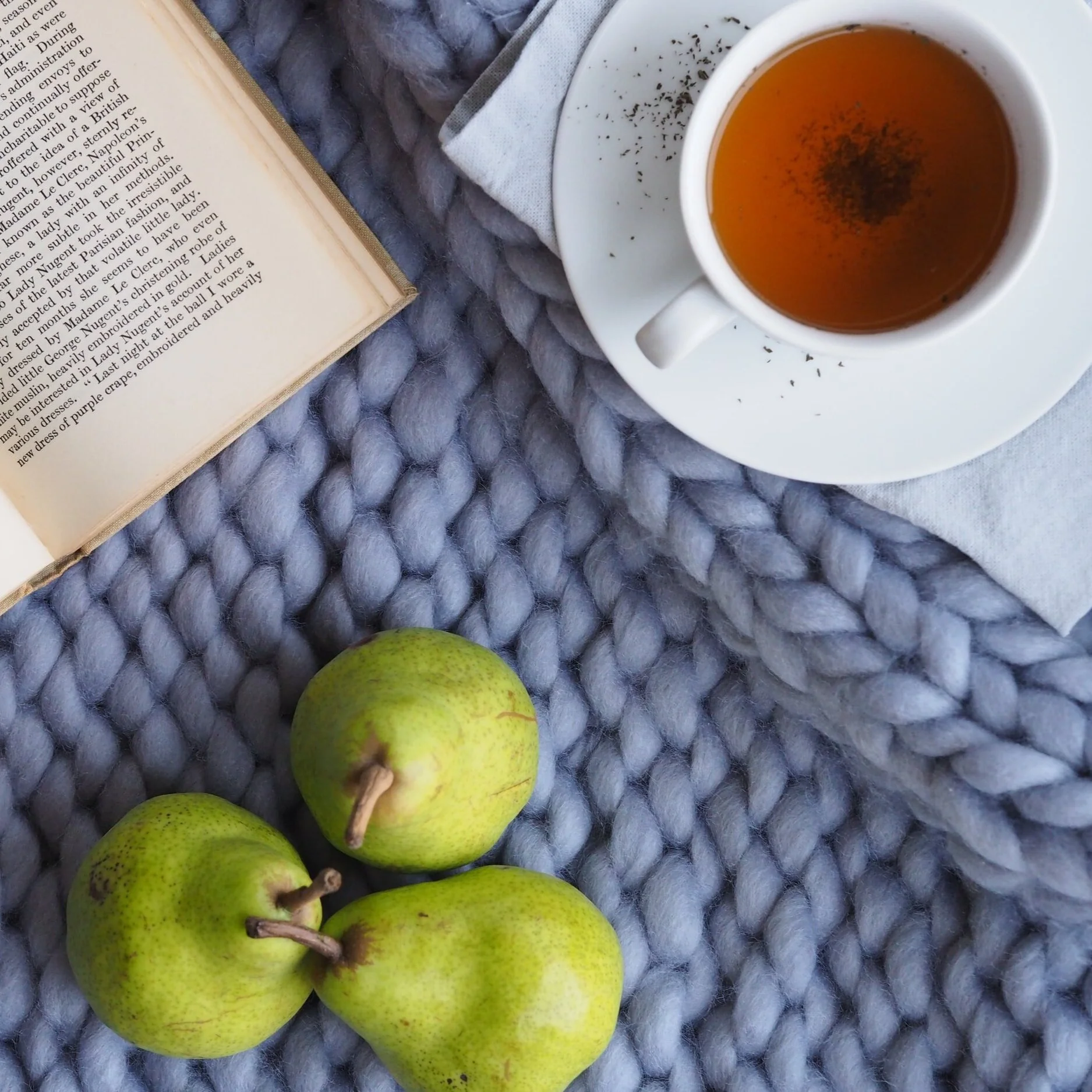 No time to nourish yourself?