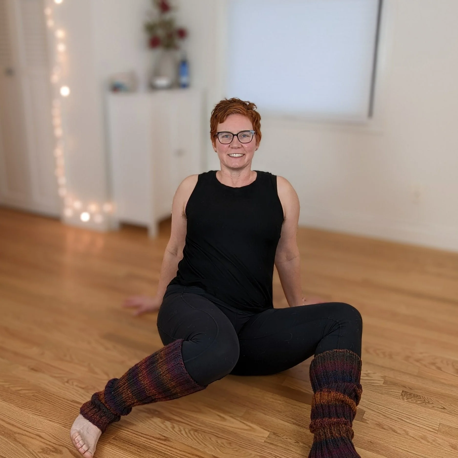 Hip Twist Mini-Class Video