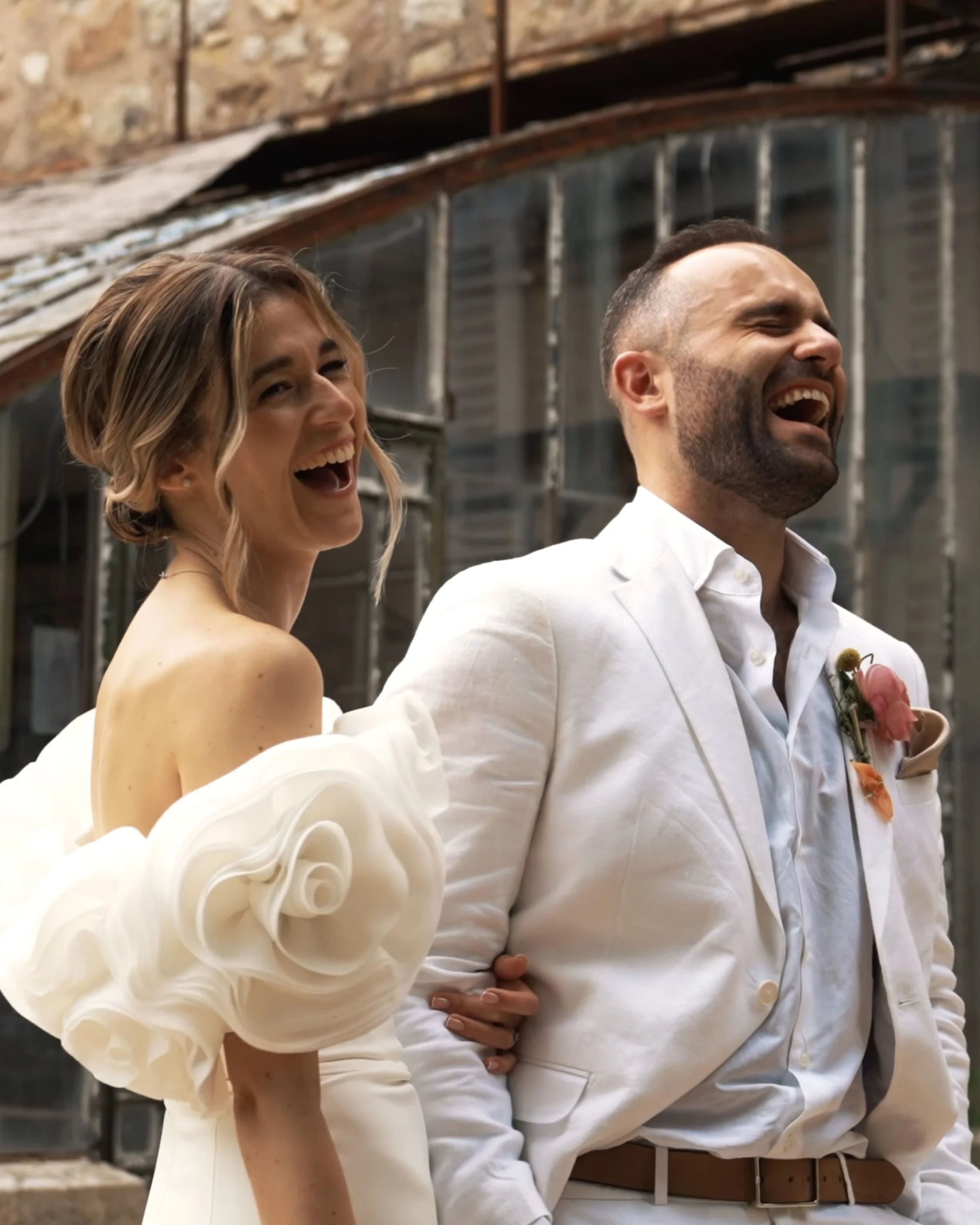 Mariage Daria &amp; Yann