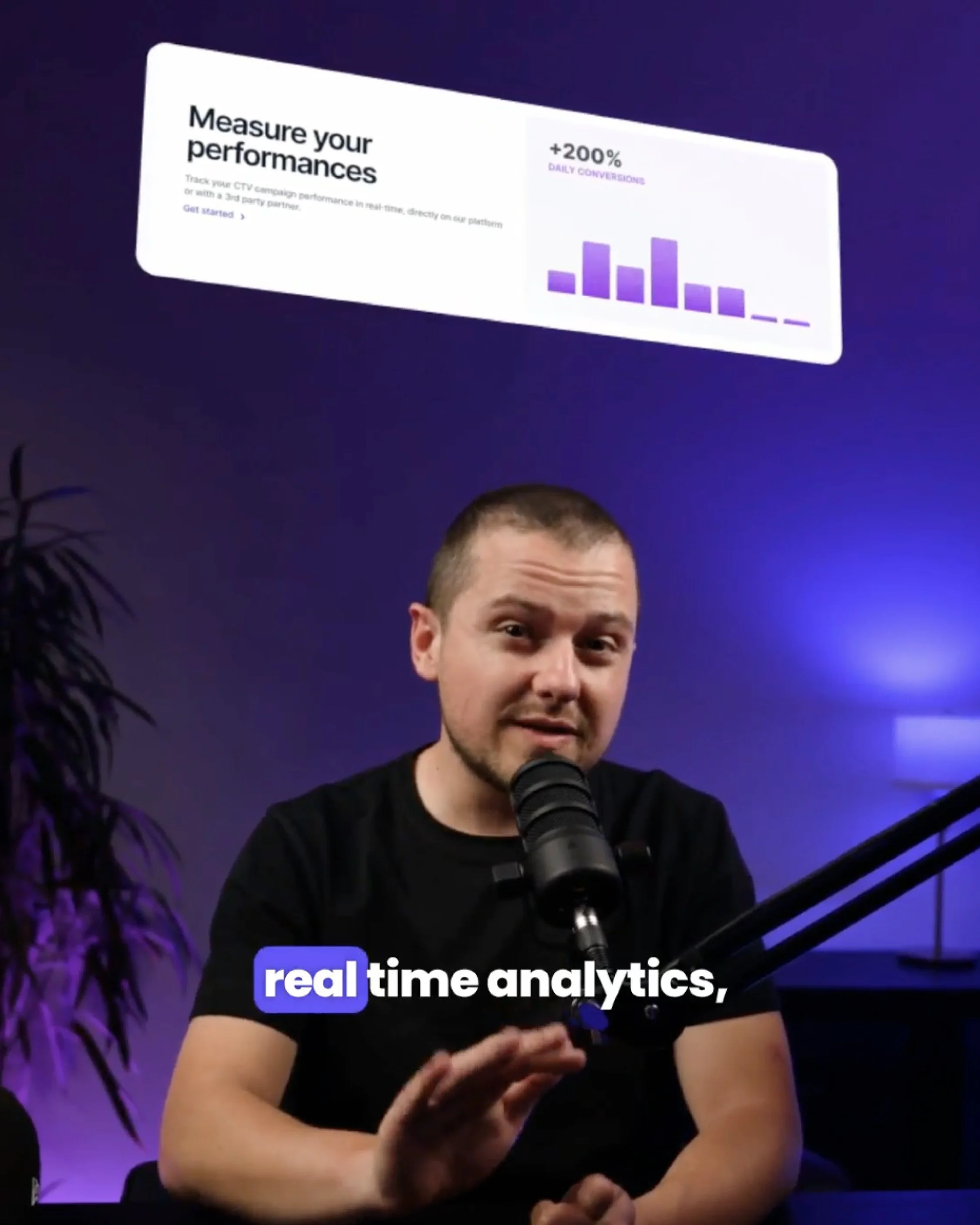 Paid Ad Videos - Vibe.co