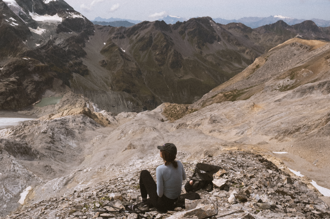 Üssers Barrhorn (3610 m)