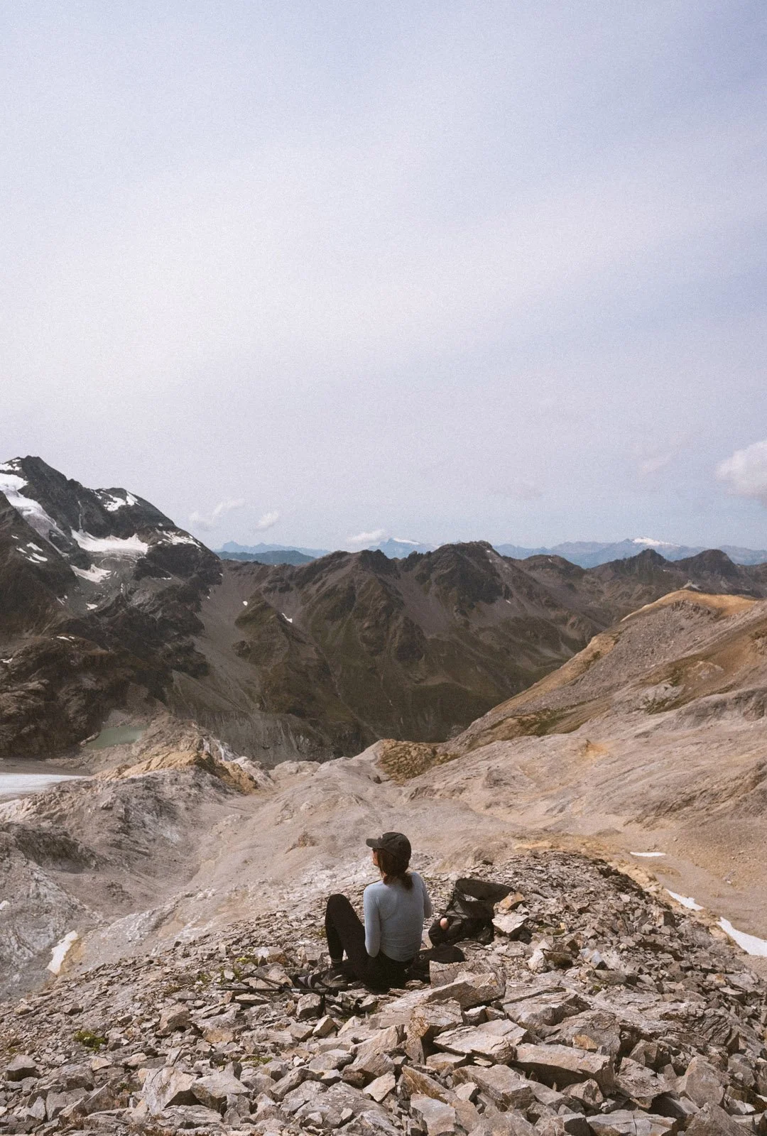 Üssers Barrhorn (3610 m)