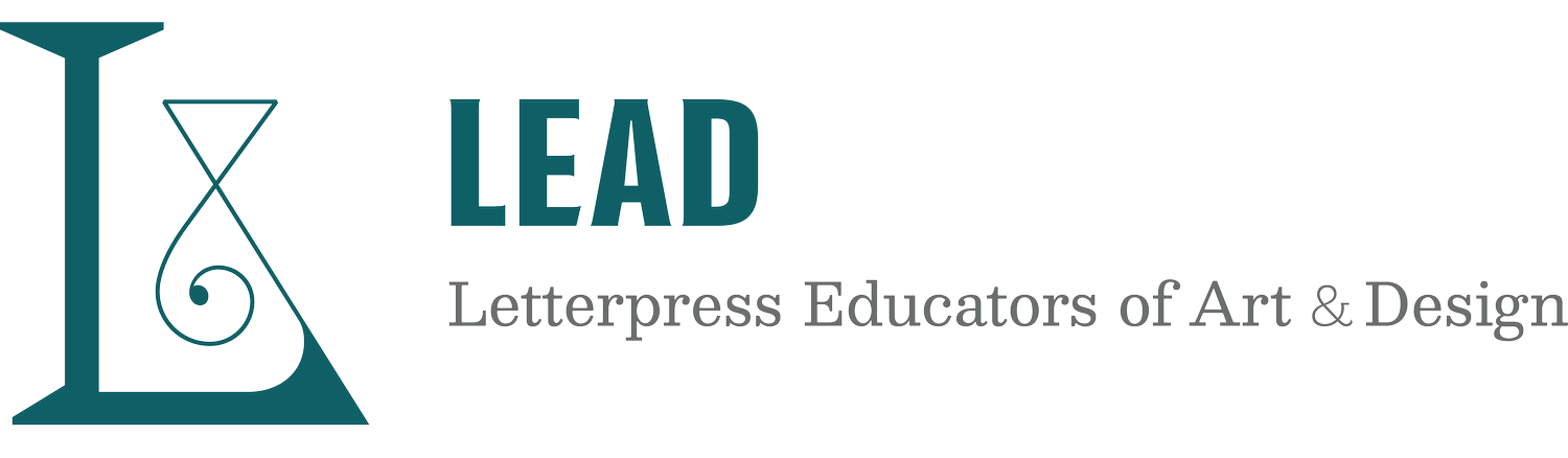 Makeready: A Symposium for Letterpress Educators