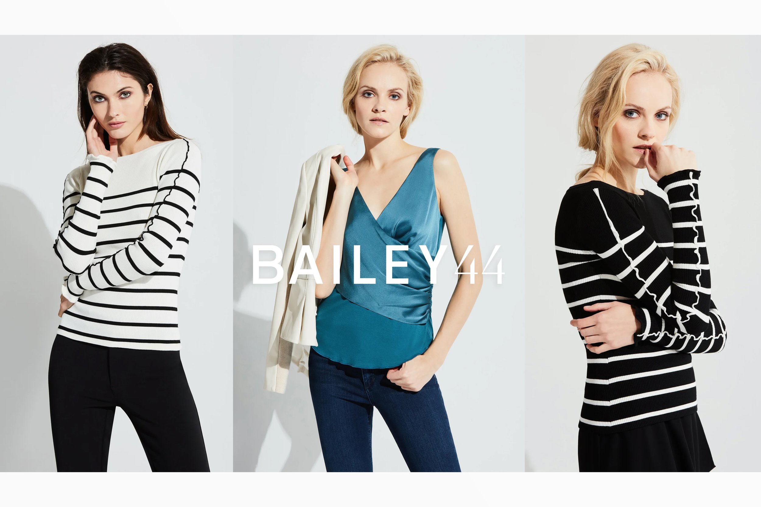 Bailey 44: Comprehensive Brand Reinvention