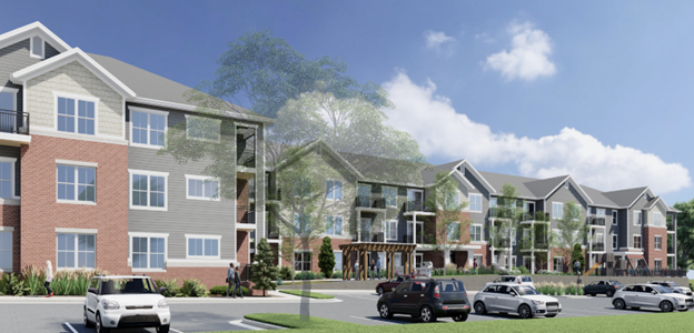 Greenhaven Apartment