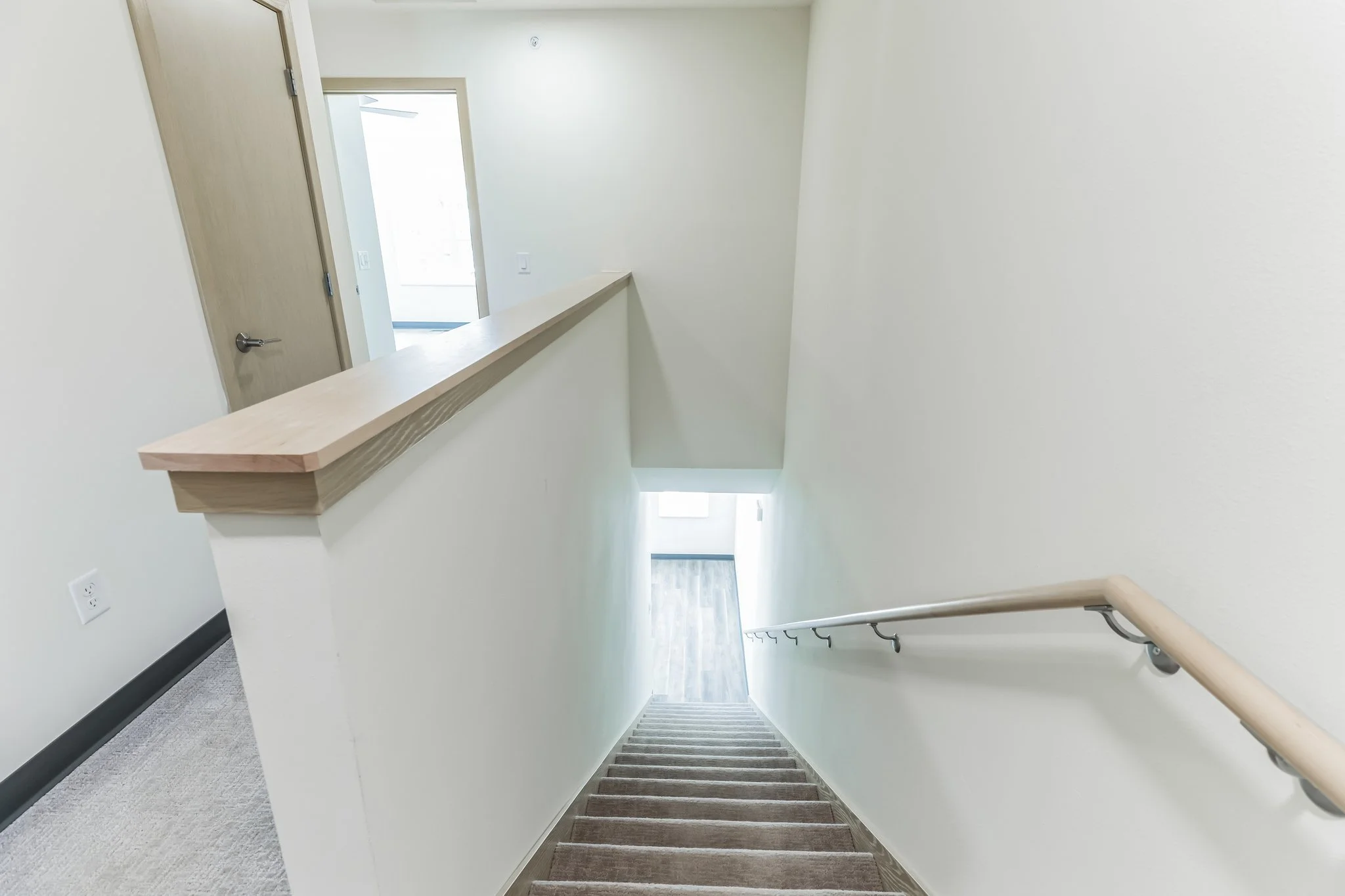 Broadway Lofts - Stairs