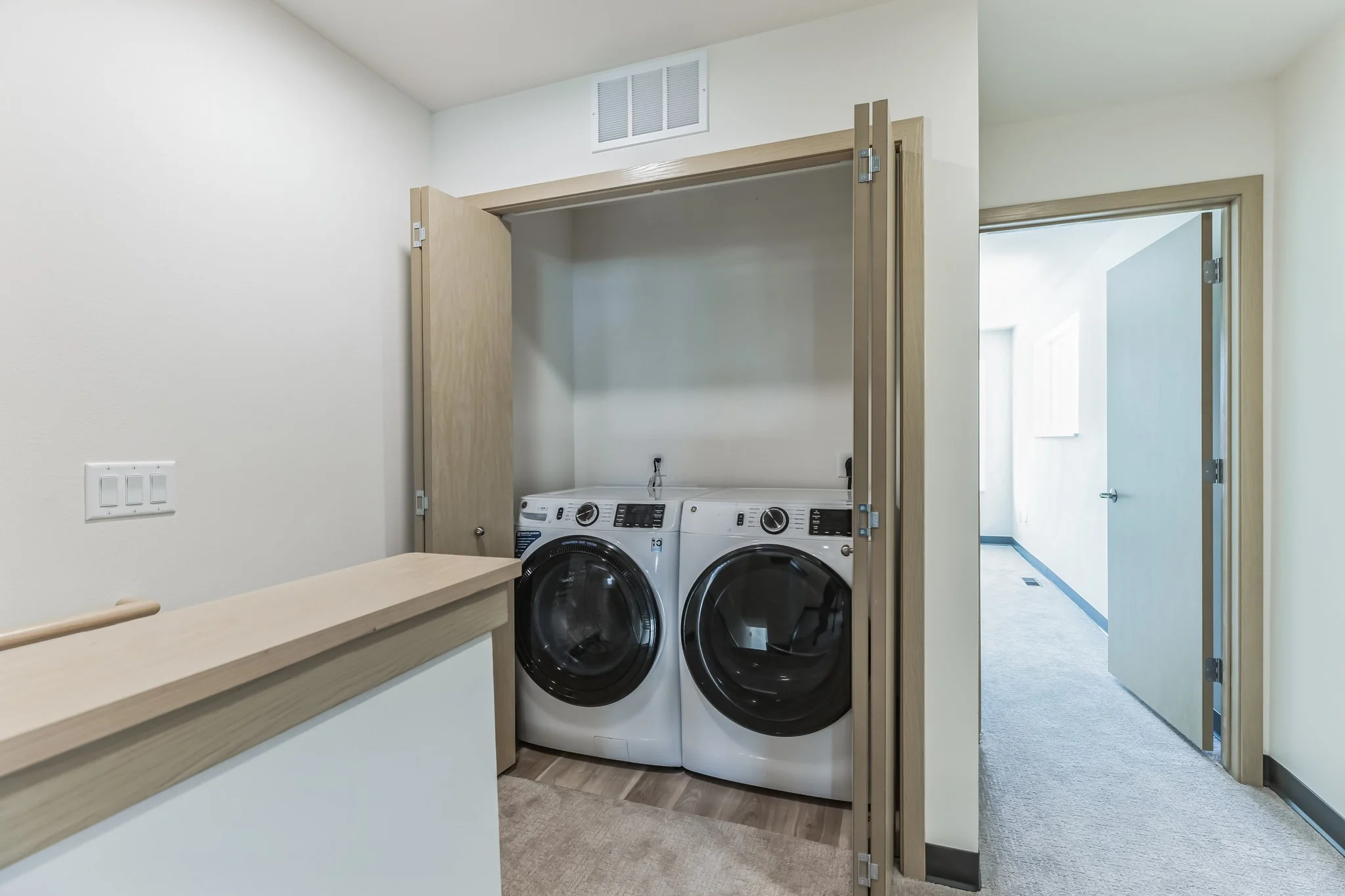 Broadway Lofts - Laundry
