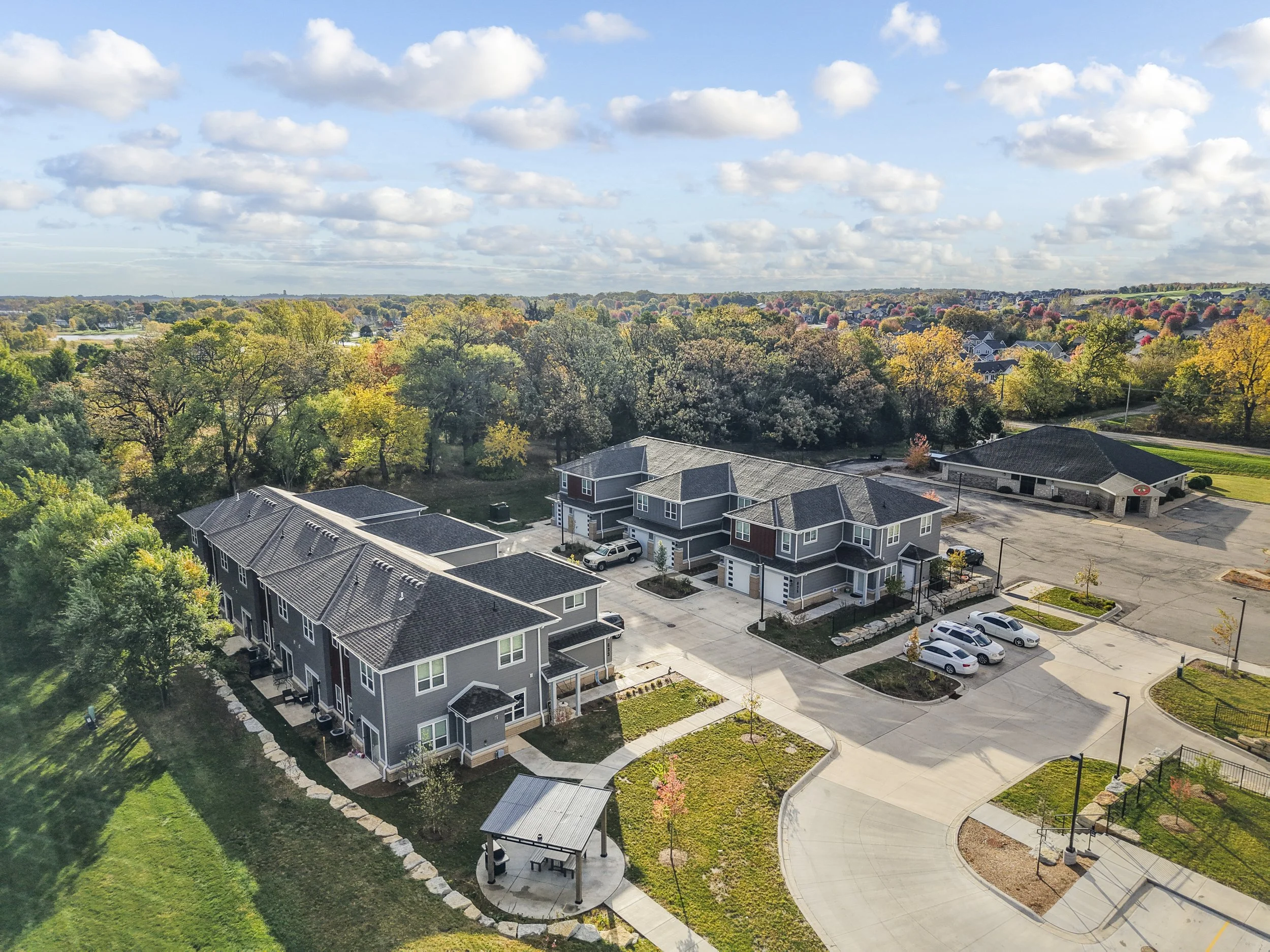 CC Lane - Sky View