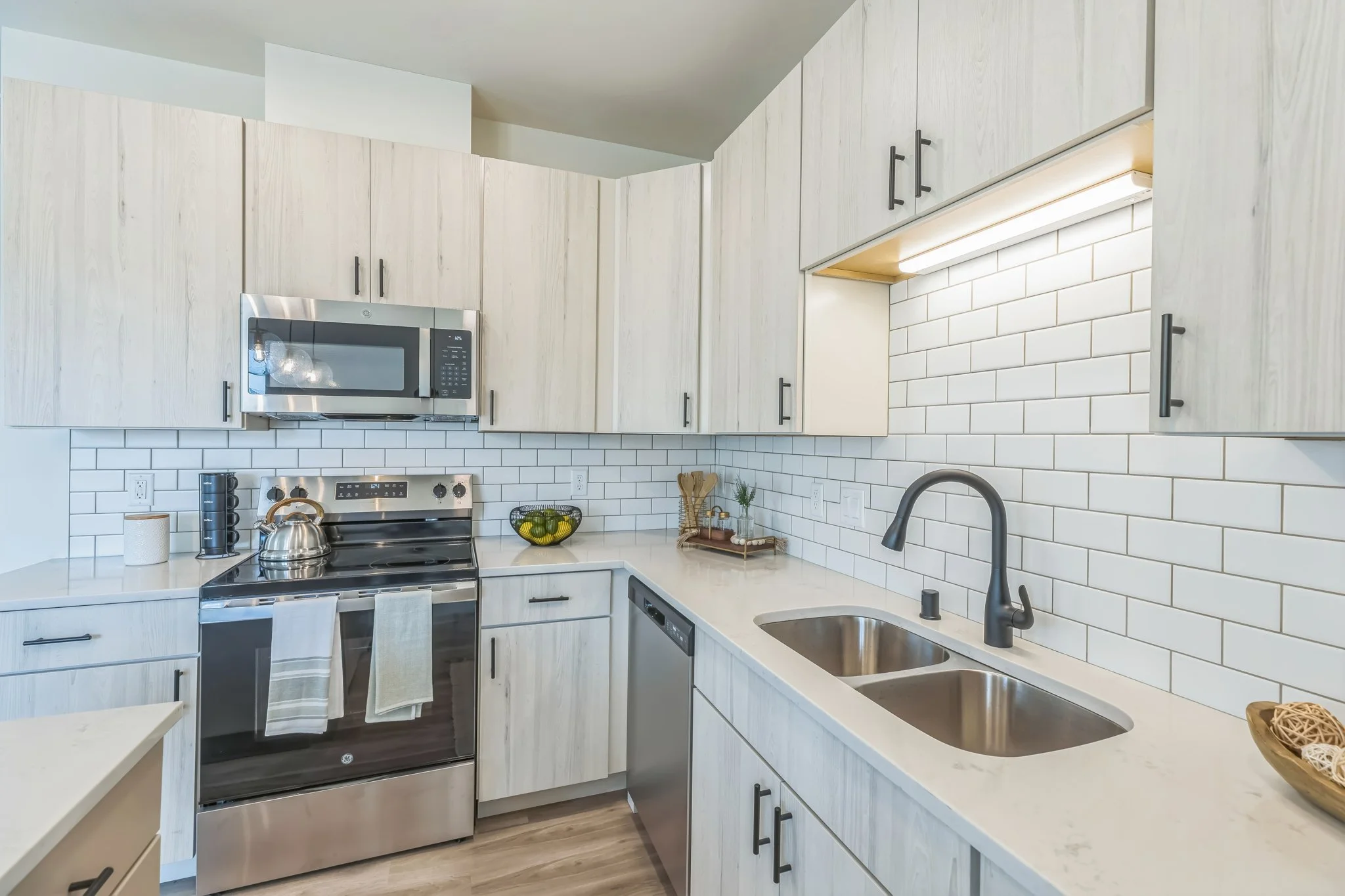 CC Lane - Kitchen
