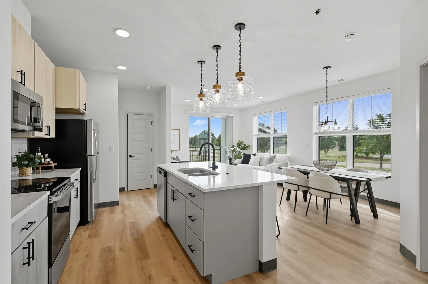 Fox Hill - Kitchen