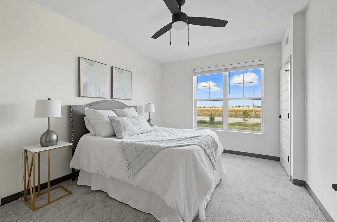 Fox Hill - Bedroom