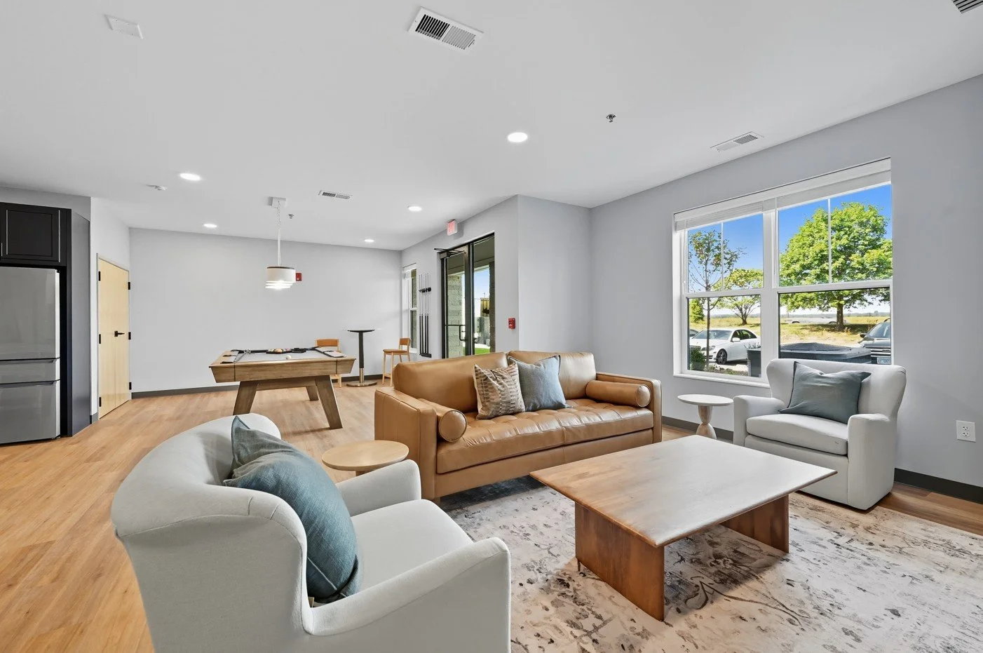 Fox Hill - Seating Area