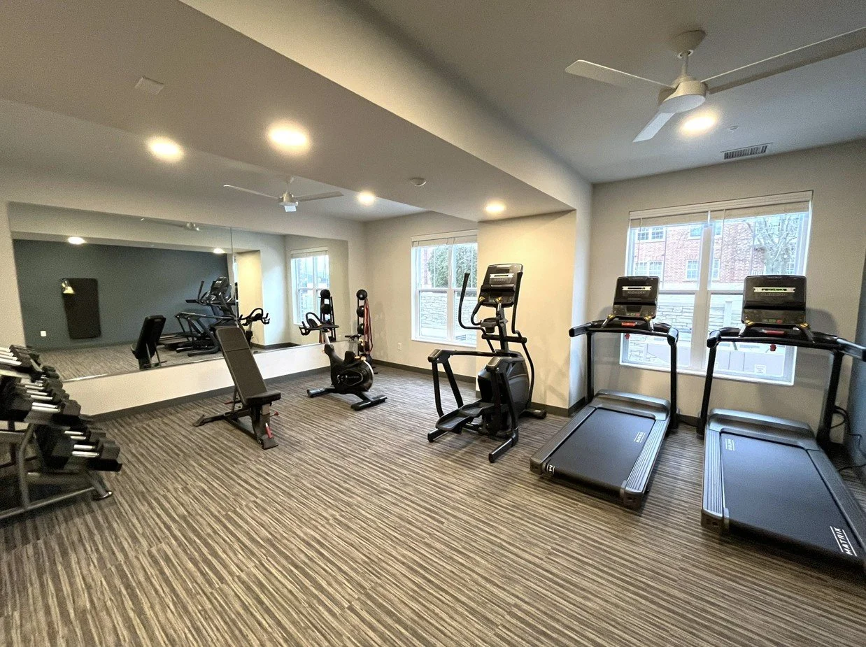 Greenhaven - Fitness Area