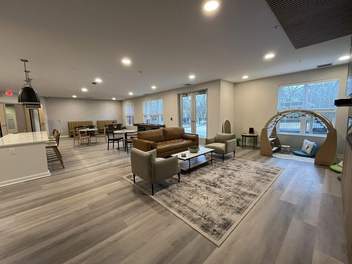 Greenhaven - Living Area