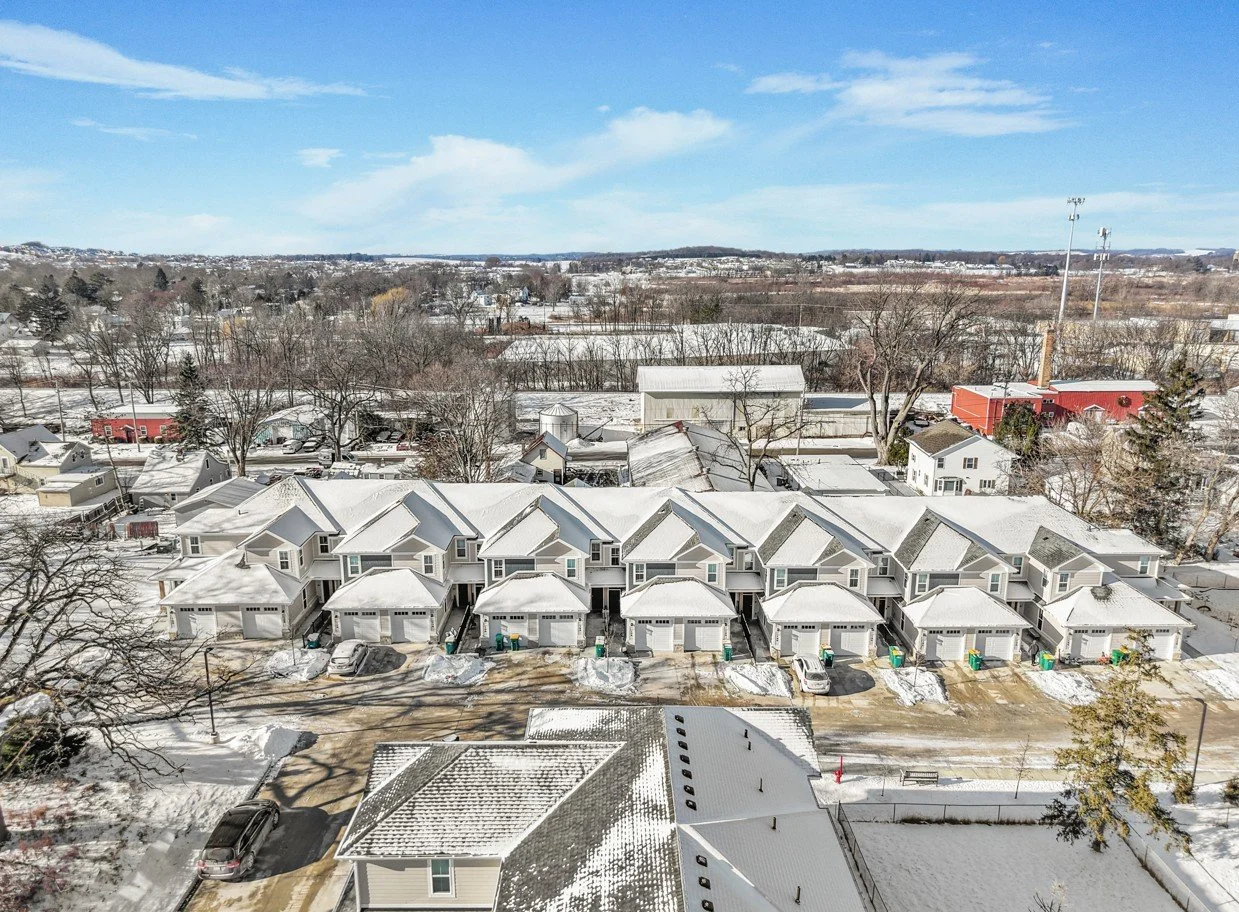 Main Street Townhomes - Oregon, WI