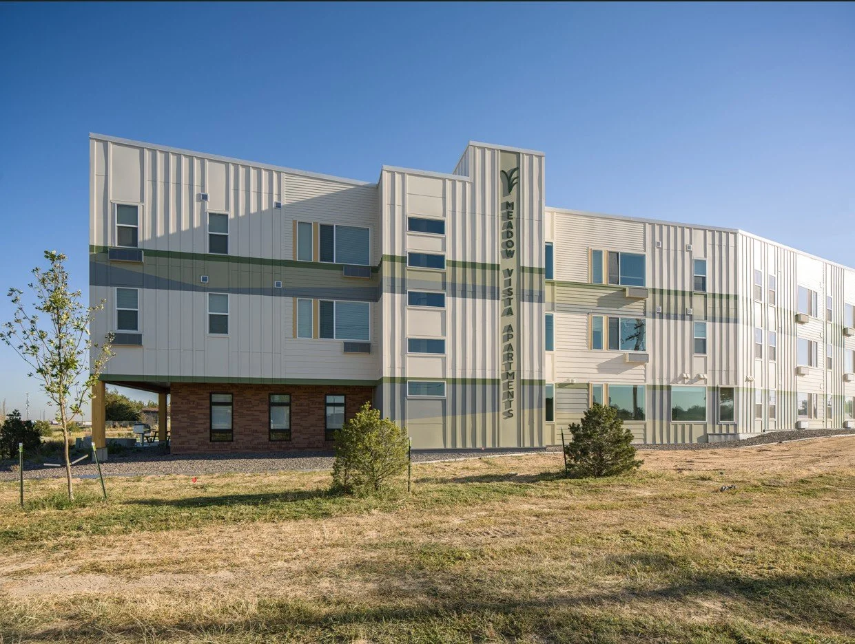 Meadow Vista Apartments - Brush, CO