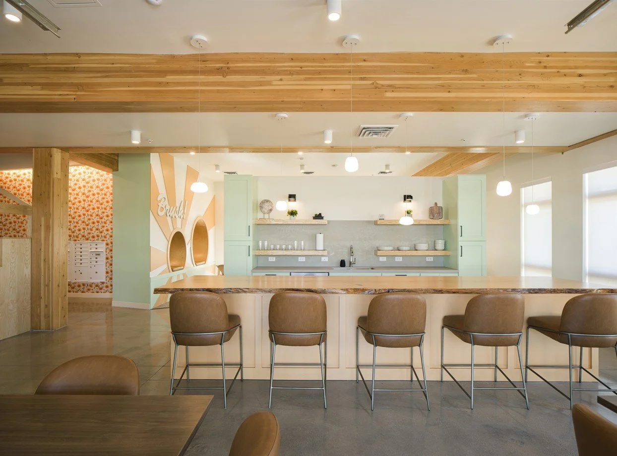 Meadow Vista Apartments - Kitchen 2