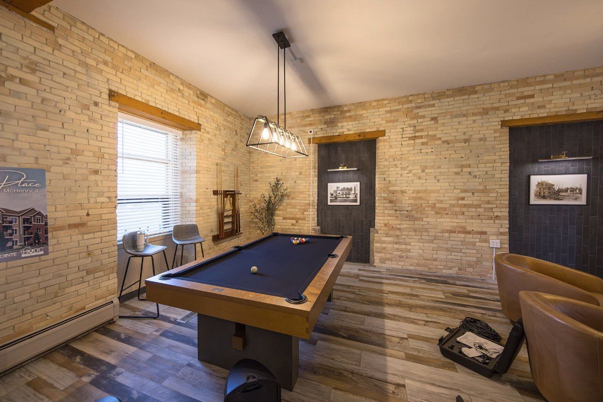 Taylor Place - Recreation Area