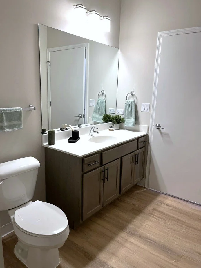 Fox Hill - Bathroom