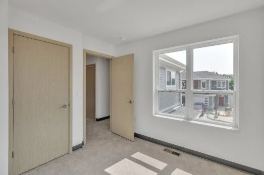 Main Street Townhomes - Bedroom