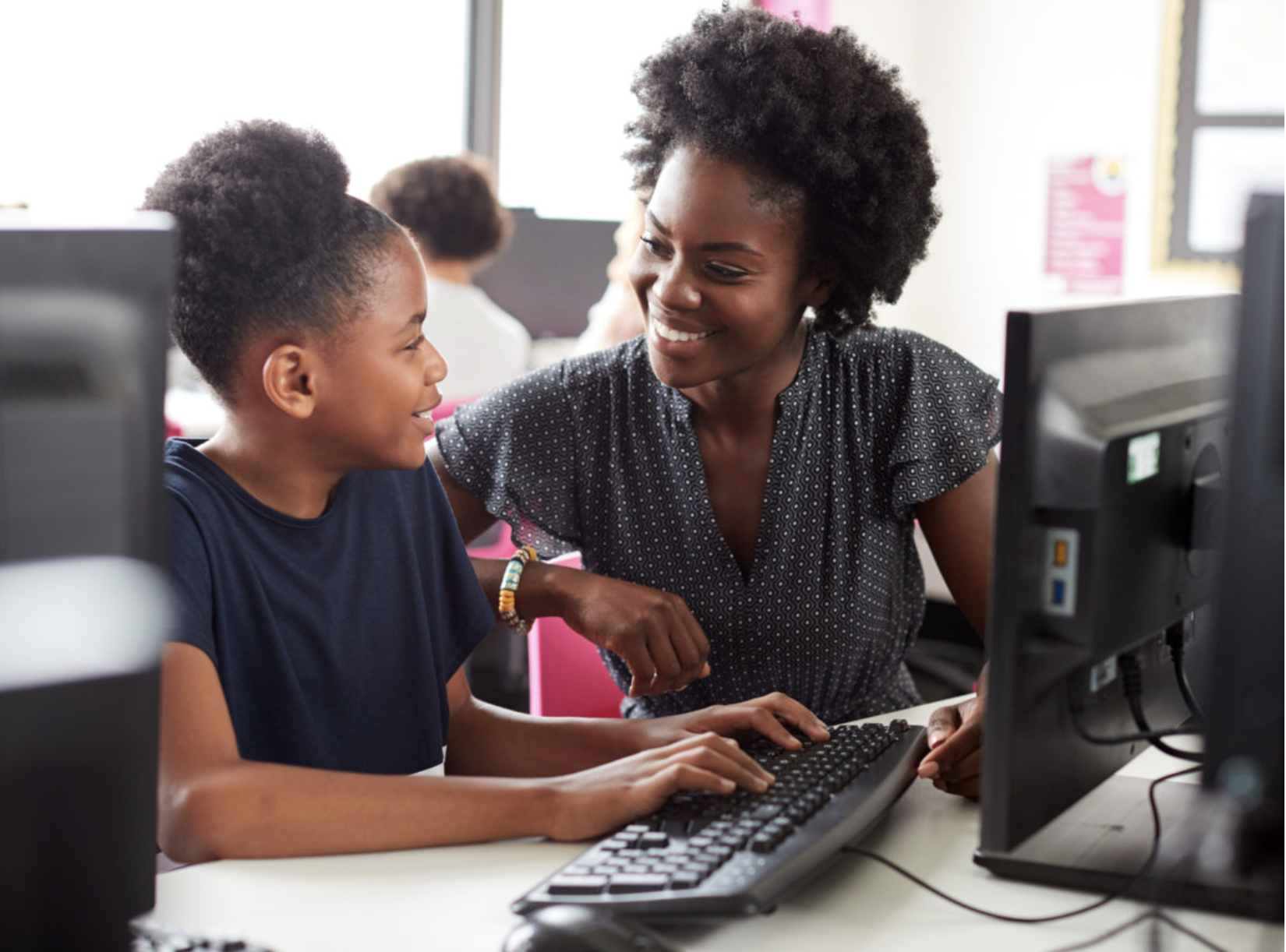 Supporting BIPOC Women in the Classroom