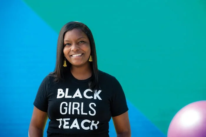 I Teach for Black Girls Like Me