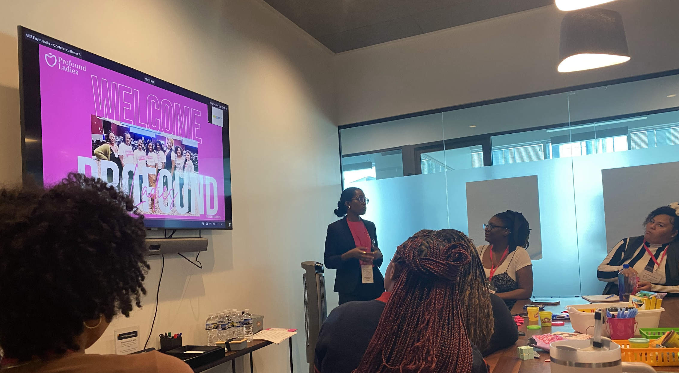 Perspective | Supporting BIPOC women in the classroom: Profound Ladies