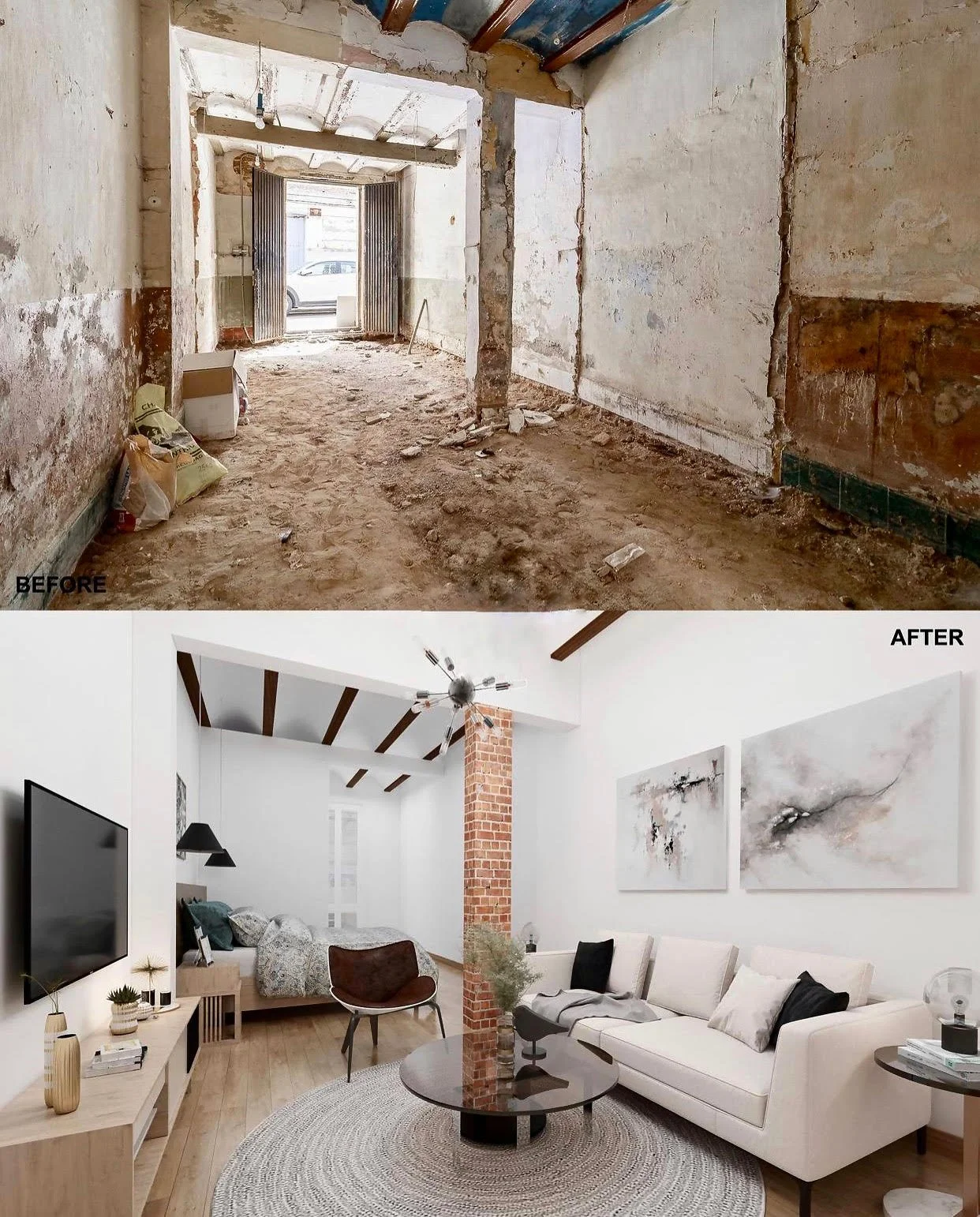 Virtual Renovations — Atlas Photography| Real Estate and Commercial ...