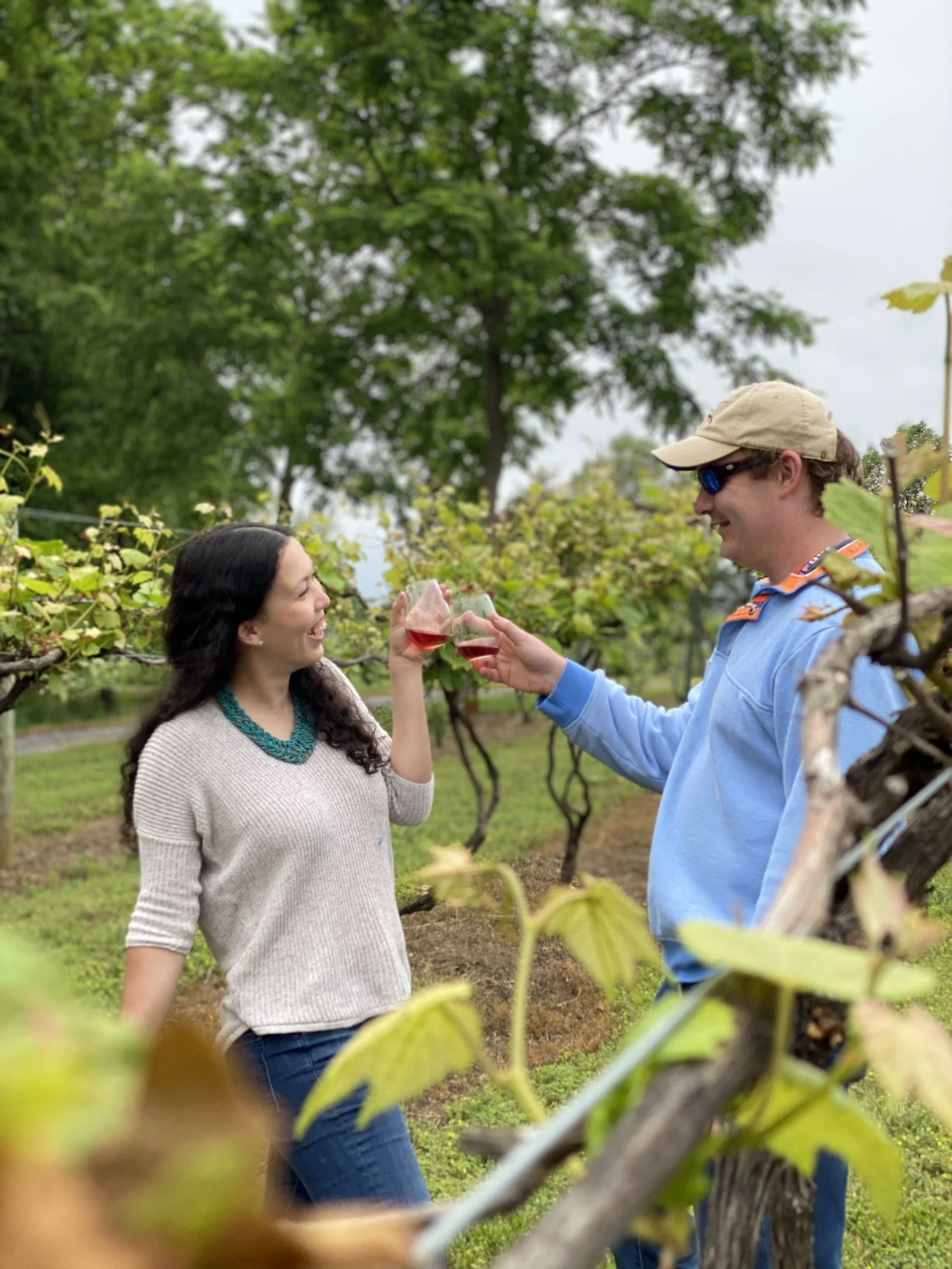Elk Island Winery Visit and Q&A