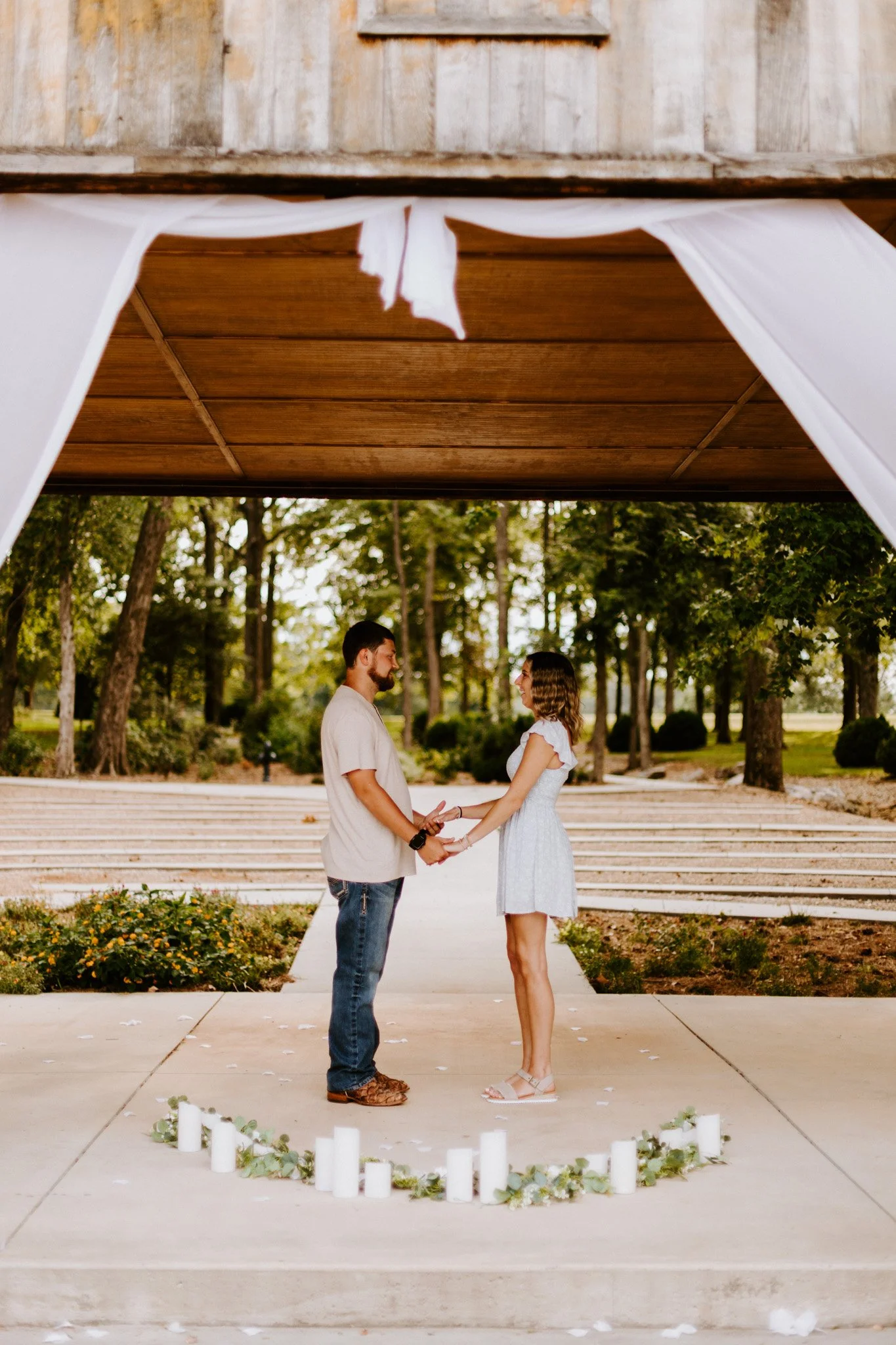 Chandler & Erin Engagement