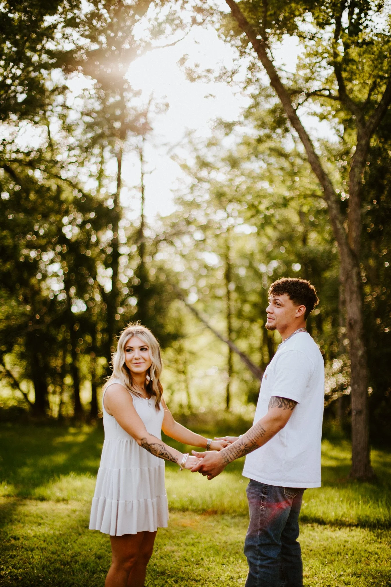 Kirsten & Payton