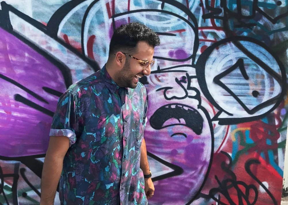 About Rodrigo Miguel