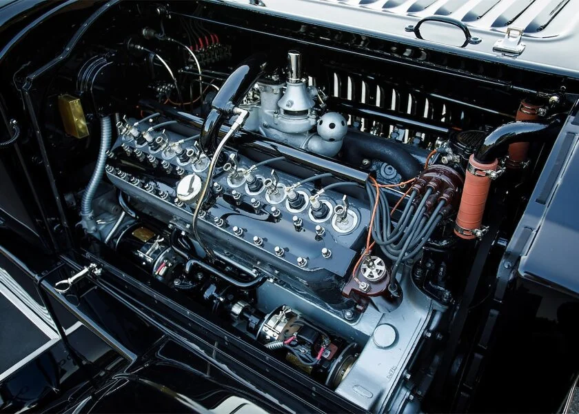 1916 Packard 1-25 — Audrain Auto Museum