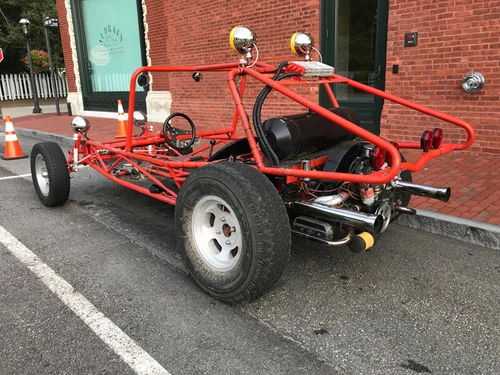 sand rail vw dune buggy motor