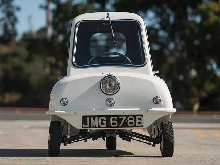 1964 Peel P50 — Audrain Auto Museum