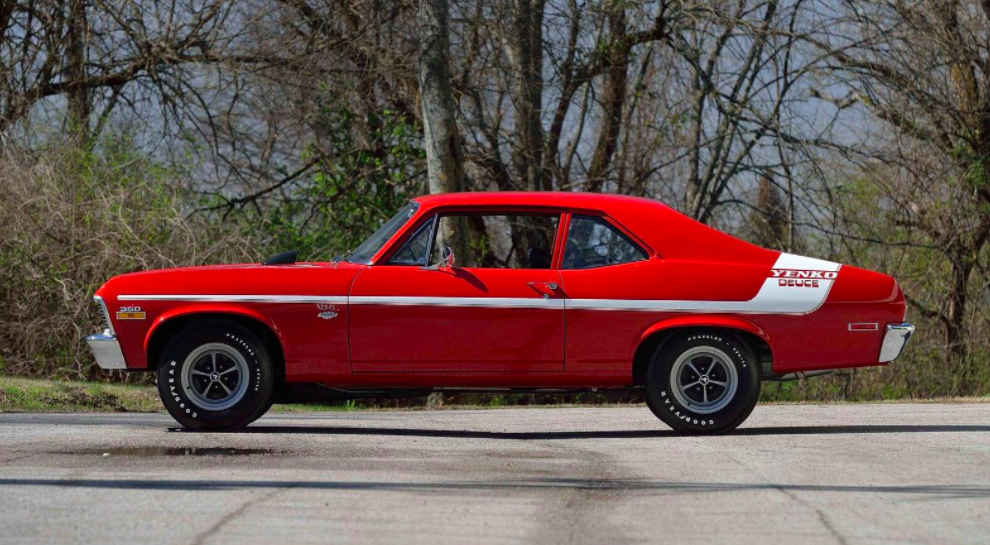1970 Chevrolet Nova 
