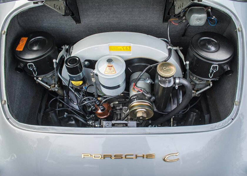 1964-Porsche-356C-1600-Cabriolet-engine-840x600.jpg