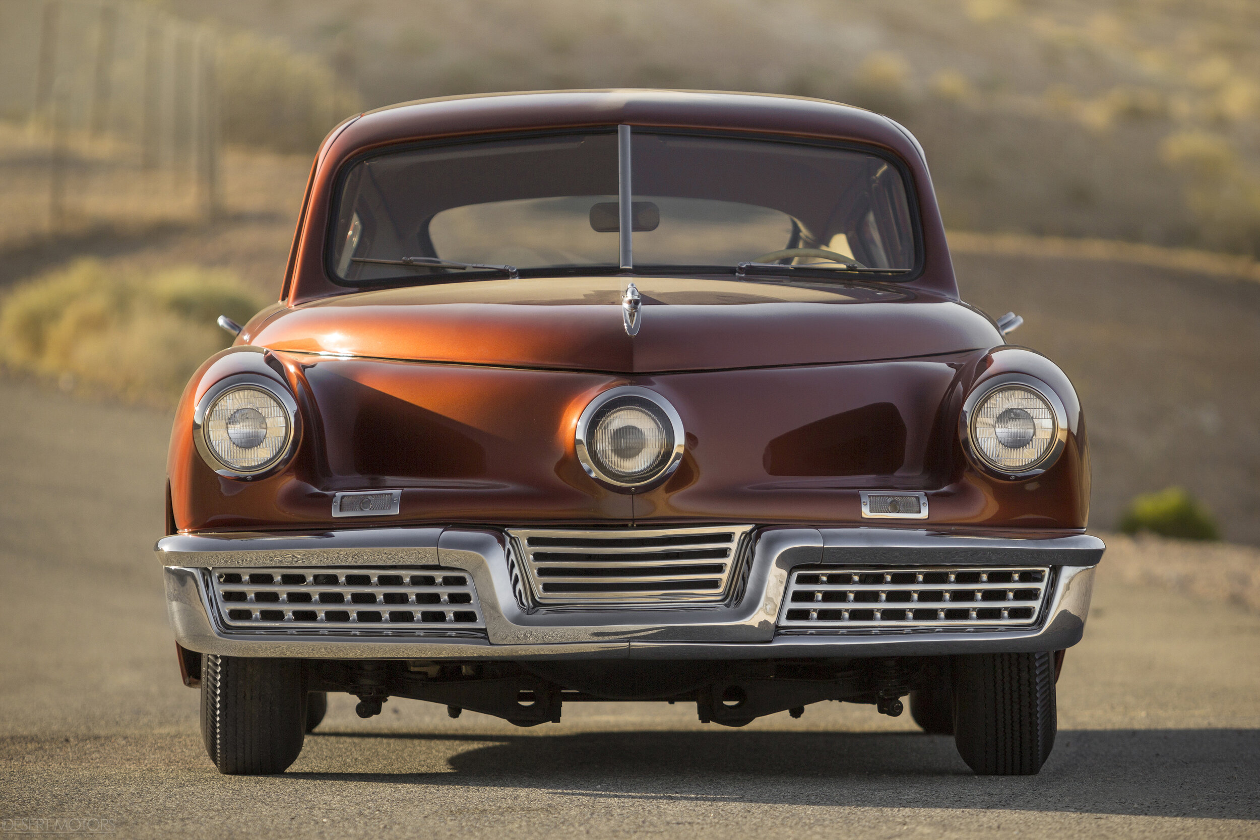 1948 Tucker Model 48 — Audrain Auto Museum