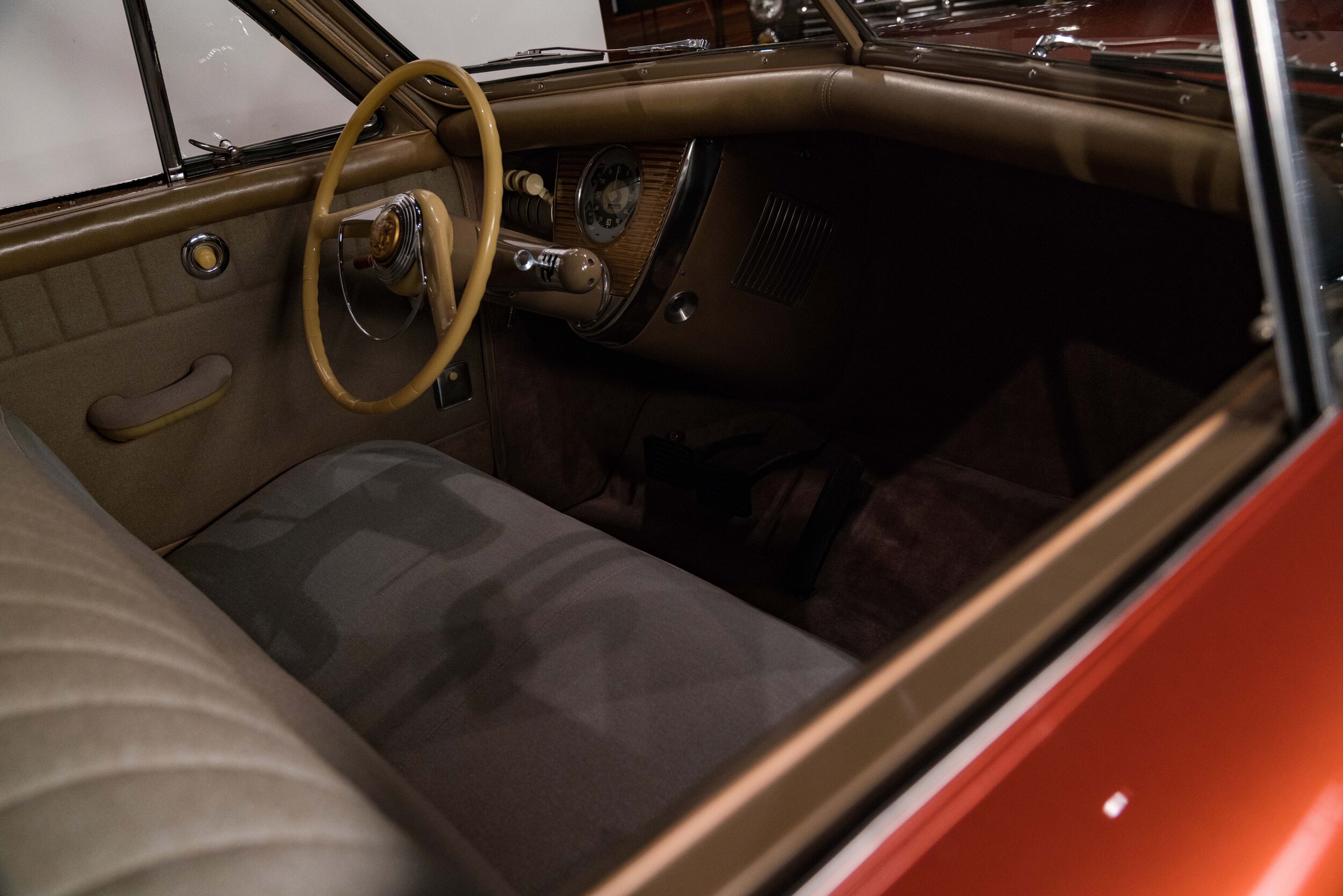 1948 Tucker Model 48 — Audrain Auto Museum