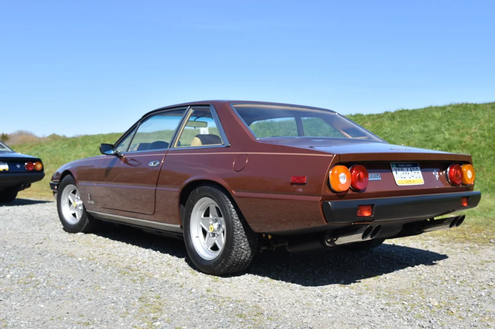 1984 Ferrari 400i — Audrain Auto Museum